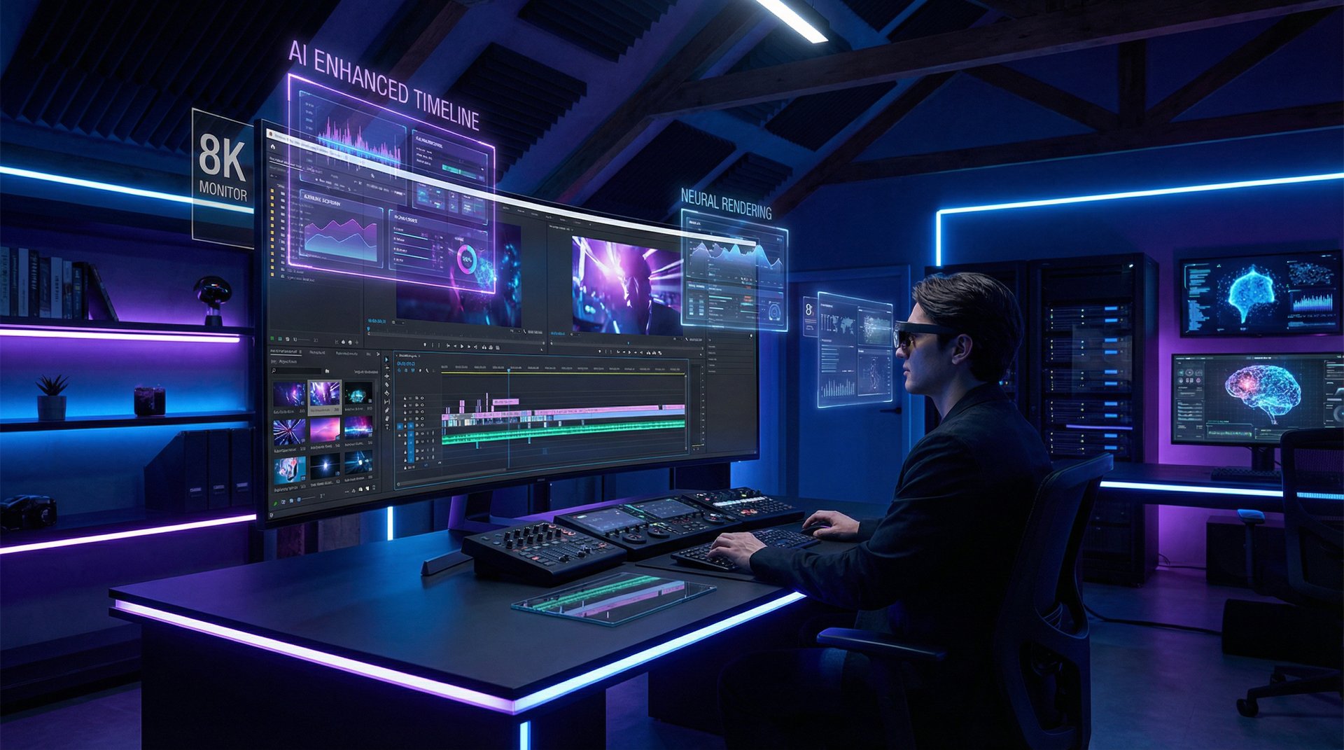 51漫画 AI视频剪辑工具